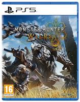 Monster Hunter Wilds PS5 Game
