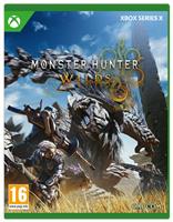 Monster Hunter Wilds Xbox Series X Game