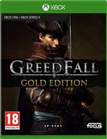 GreedFall: Gold Edition Xbox One & Xbox Series X Game