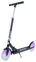 Zinc Dazzle Light Up Foldable Big Wheel Scooter