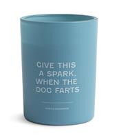 Habitat Give This A Spark When Dog Farts Candle - Sandalwood