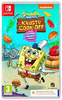 SpongeBob: Krusty Cook-Off Extra Krusty Edition Switch Game
