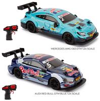CMJ RC Cars 1:24 Redbull Vs Mercedes
