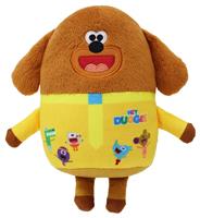 Hey Duggee Squirrel Club Soft Toy
