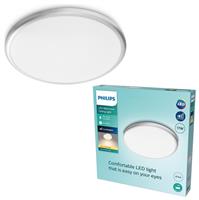 Philips Spray Luminaire Bathroom LED Ceiling Light - Chrome