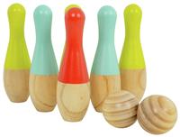 TP Outdoor Wooden Garden Skittles