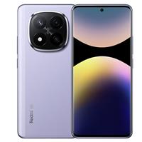 SIM Free Redmi Note 14 Pro+ 5G 512GB AI Mobile Phone Purple