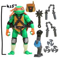 Teenage Mutant Ninja Turtle Mix N Match Michelagelo Figure