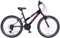 Pazzaz Indiana 24 Inch Wheel Size Mountain Bike