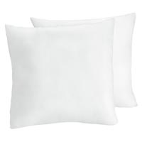 Argos Home Cushion Pad - 2 Pack - 53x53cm