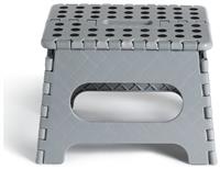 Argos Home Step Stool - Grey
