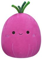 "Squishmallow 12"" Azizbek Red Onion Plush"