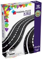 Magna-Tiles Extras Roads