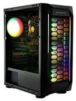 Stormforce Crystal i5 16GB 1TB RTX4070Ti Gaming PC