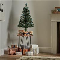 Argos Home 3ft Fibre Optic Small Christmas Tree