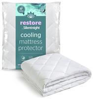 Silentnight Restore Cooling Mattress Protector - Superking