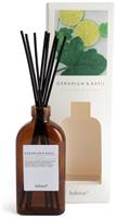 Habitat 150ml Scented Diffuser - Geranium & Basil