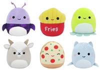 Squishmallows Original Micromallows 6-Pack