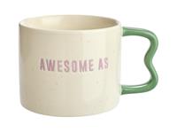 Home AWESOME AS Mug