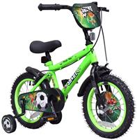 Pedal Pals 14 inch Wheel Size Kids Mountain Bike