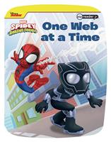 Disney Spidey and His Amazing Friends Me Reader