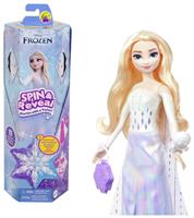 Disney Frozen Spin & Reveal Elsa Fashion Doll & Accessories