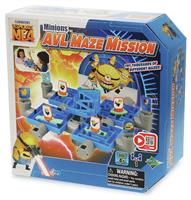 Epoch Minions Maze Mission