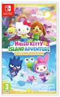 Hello Kitty Island Adventure Deluxe Edition Switch Game