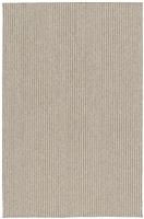 Homemaker Polypropylene Neutral Rectangle Rug 120 x 170cm