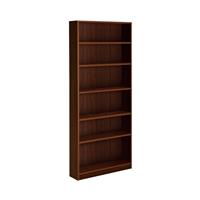 Argos Home Maine Bookcase - Walnut