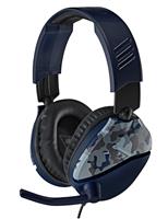 Turtle Beach Recon 70 Xbox, PS5, PS4, PC Headset - Blue Camo