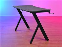 Trust GXT700 Omnius Gaming Desk - Black