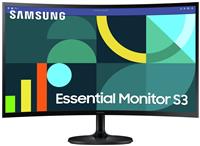 Samsung LS27D360GAUXXU 27 Inch FHD Curved Monitor