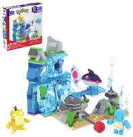 Mega Pokmon Aquatic Adventure Building Set