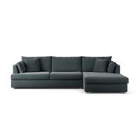 Habitat Holmfirth Right Hand Corner Sofa - Charcoal