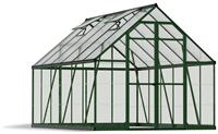 Palram Canopia Balance Green Greenhouse - 8 x 12ft