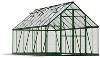 Palram Canopia Balance Green Greenhouse - 8 x 16ft