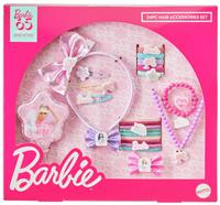 Mattel Barbie 24 Pieces Hair Set