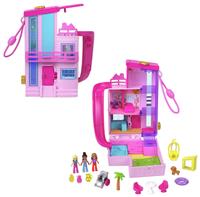 Polly Pocket Barbie Dreamhouse Compact Playset