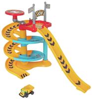 JCB My 1st Construction Raceway Track Set