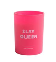 Habitat Slay Queen Candle - Honey & Sandalwood