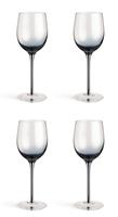 Habitat Set of 4 Stem Wine Glasses