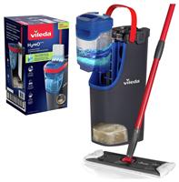 Vileda H2PrO Flat Head Mop and Bucket Set
