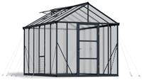 Palram Canopia Glory Grey Greenhouse - 8 x 12ft