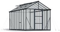 Palram Canopia Glory Grey Greenhouse - 8 x 16ft