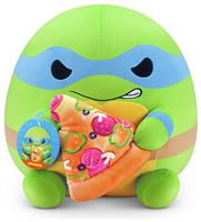 Zuru Snackles TMNT 14 inches Leonardo Plush