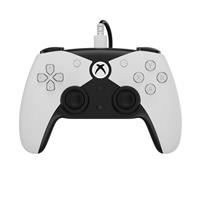 Hyperkin The Competitor Xbox & PC Wired Controller - White