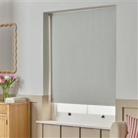 Habitat Stripe Blackout Blue Roller Blind - 90cm
