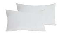 Argos Home Hollowfibre Cushion Pads - 2 Pack - 30x50cm