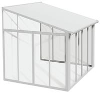 Palram Canopia Sanremo Veranda White 3 x 3.05m